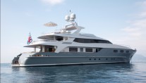 Yacht ANNAMIA -  Main..